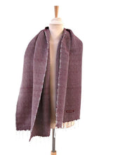 Le Krama Chaud Bordeaux - Homme